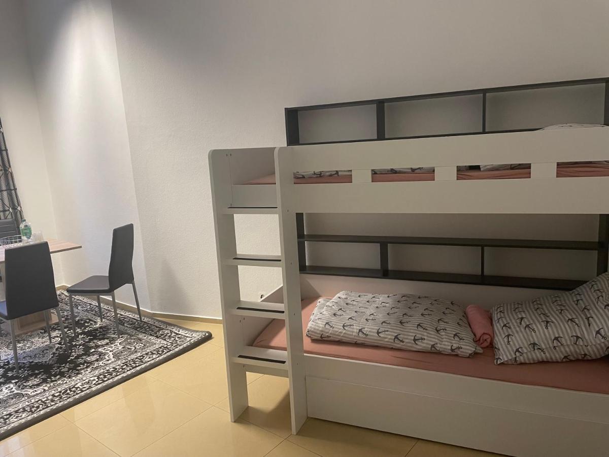 Hostel Cityapartment24 Bei Hauptbahnhof *